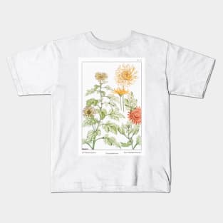 Chrysanthemum (1896) Kids T-Shirt